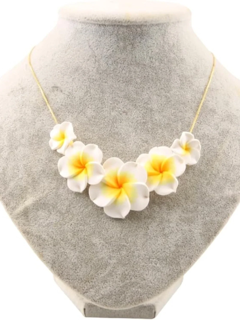 2.5” x 3.5” plumeria frame
